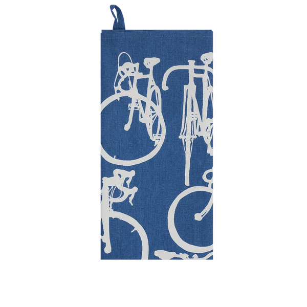 Taliah Lempert Tea Towel - Box Turtle