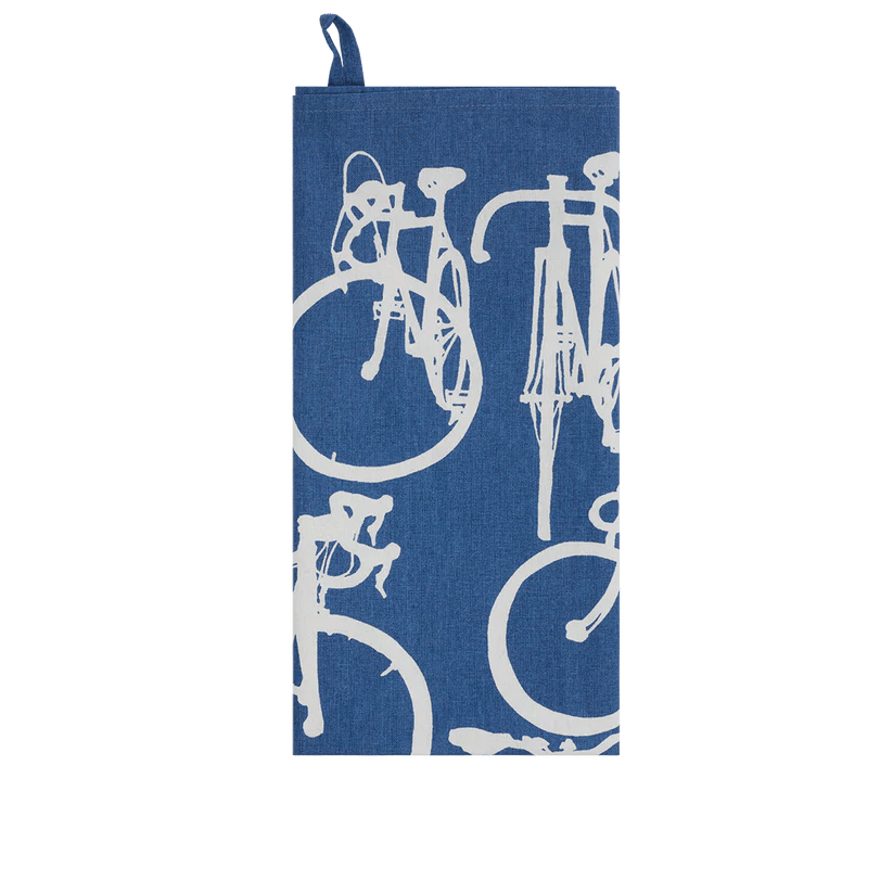 Taliah Lempert Tea Towel - Box Turtle