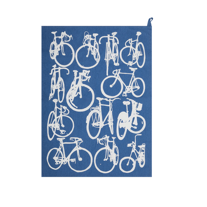 Taliah Lempert Tea Towel - Box Turtle