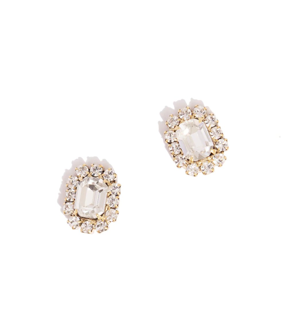 Tati Studs - Assorted Colors - Box Turtle