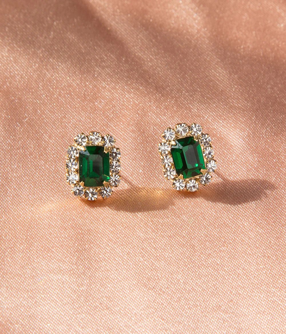 Tati Studs - Assorted Colors - Box Turtle