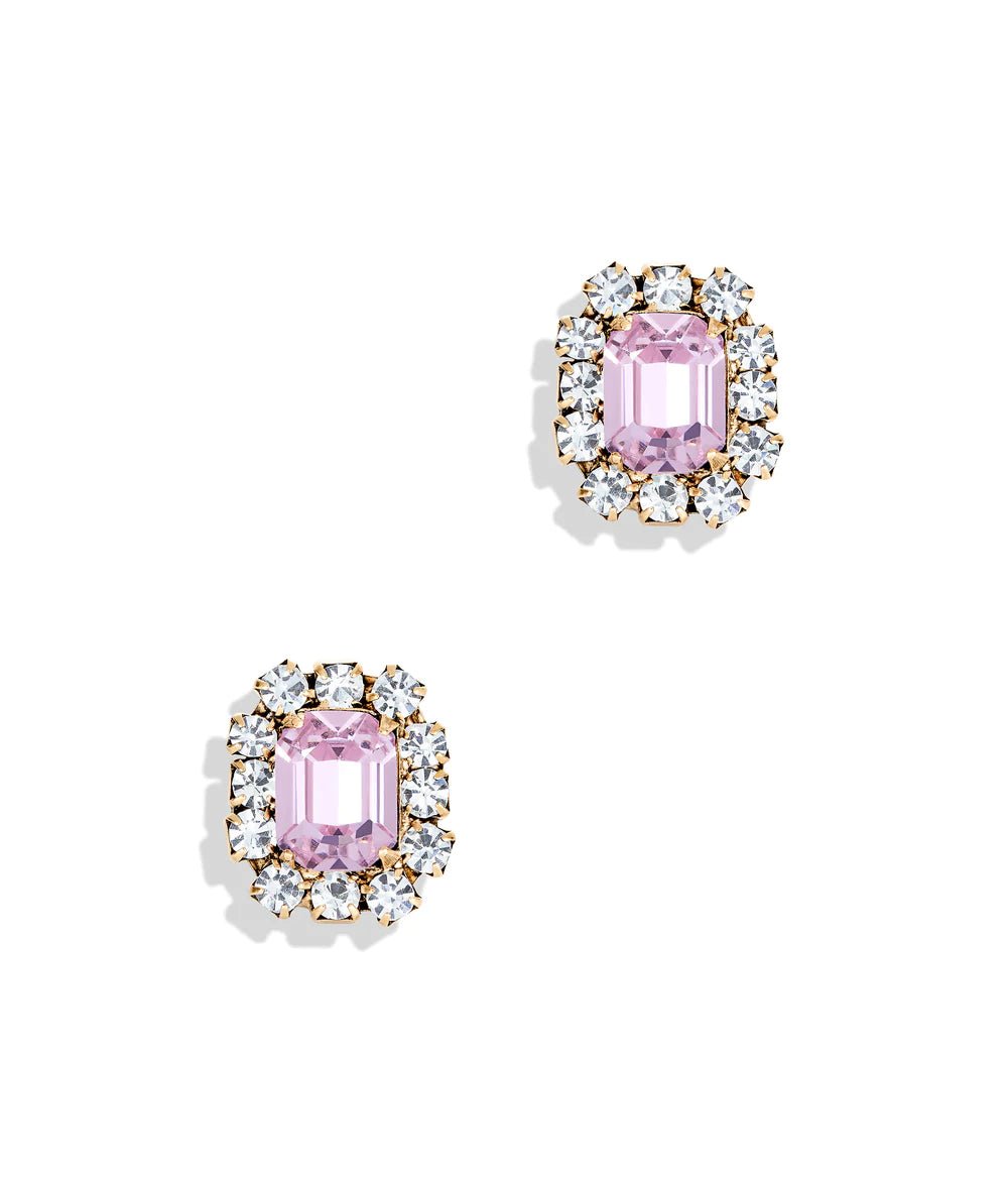 Tati Studs - Assorted Colors - Box Turtle