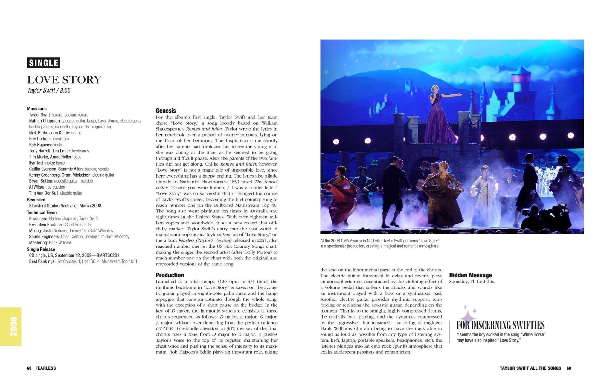 Taylor Swift All the Songs: The Story Behind Every Track - Box Turtle