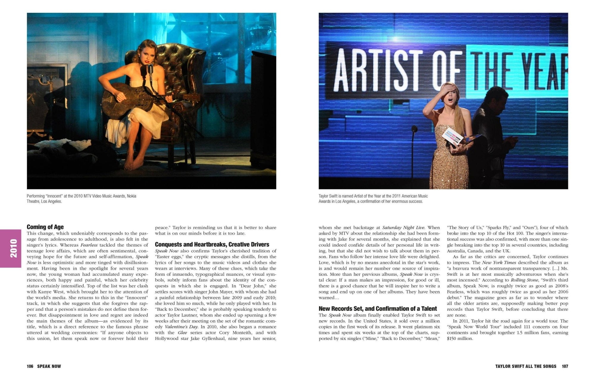 Taylor Swift All the Songs: The Story Behind Every Track - Box Turtle