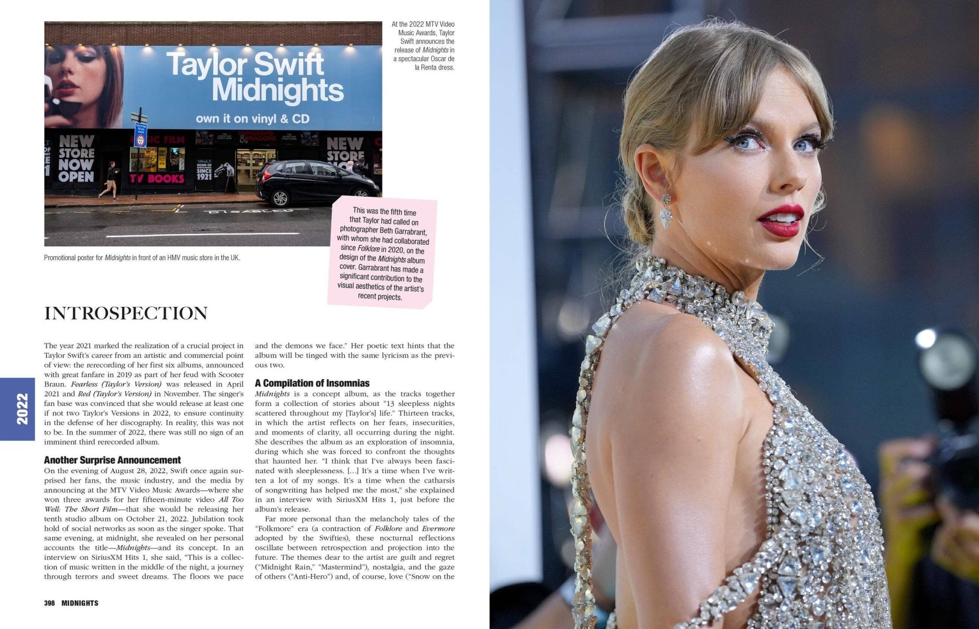 Taylor Swift All the Songs: The Story Behind Every Track - Box Turtle