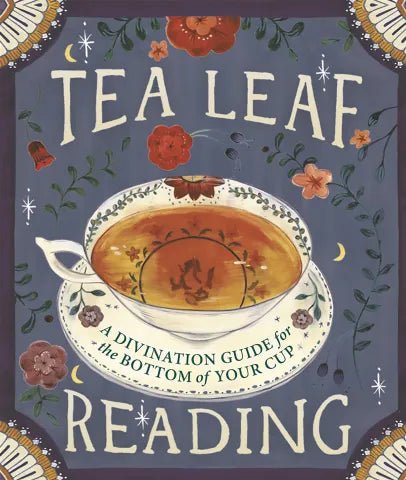 Tea Leaf Reading - Box Turtle