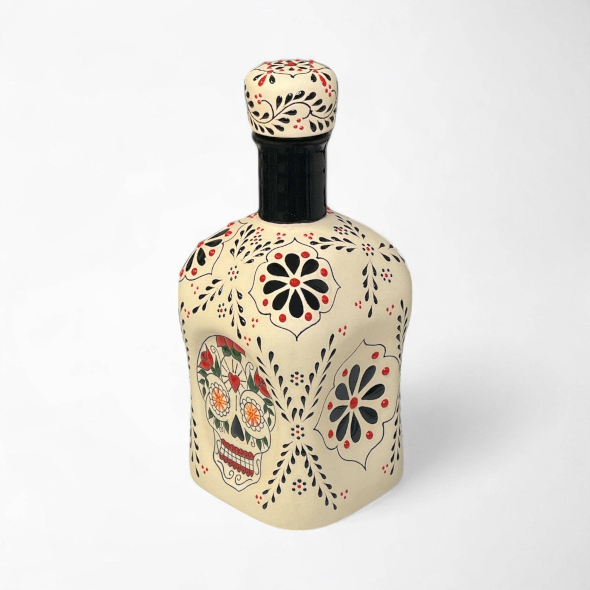Tequila Decanter Set - Catrina - Box Turtle