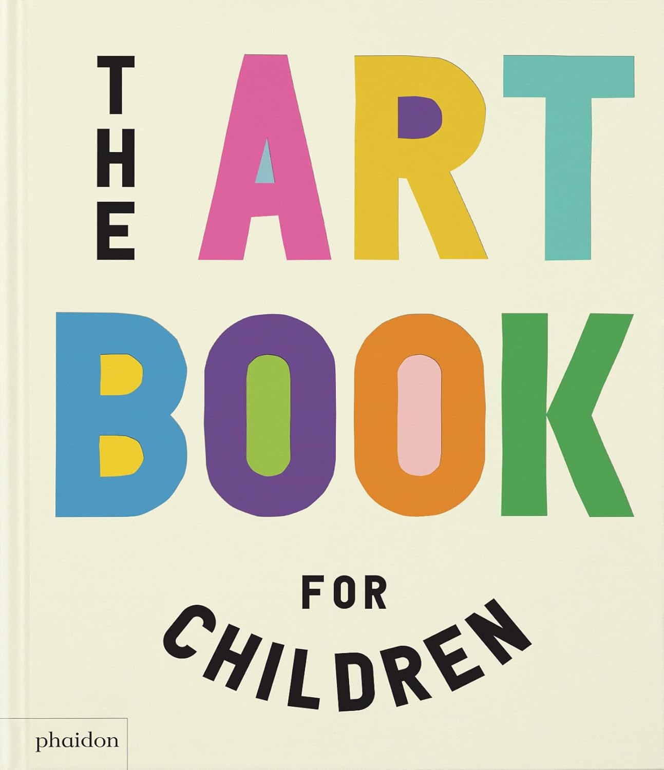 The Art Book for Children - Box Turtle