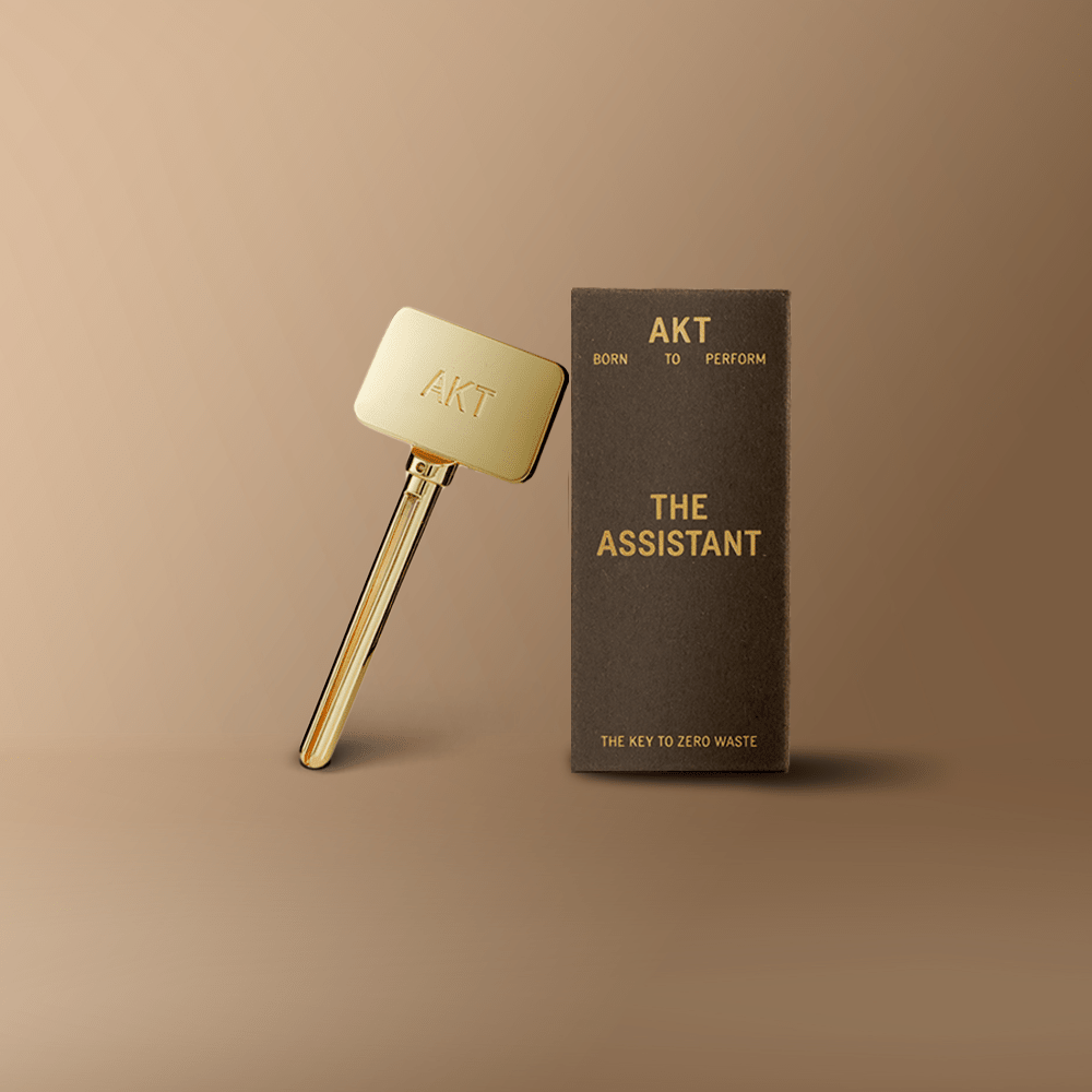 The Assistant - Metal Tube Key Tool - Box Turtle