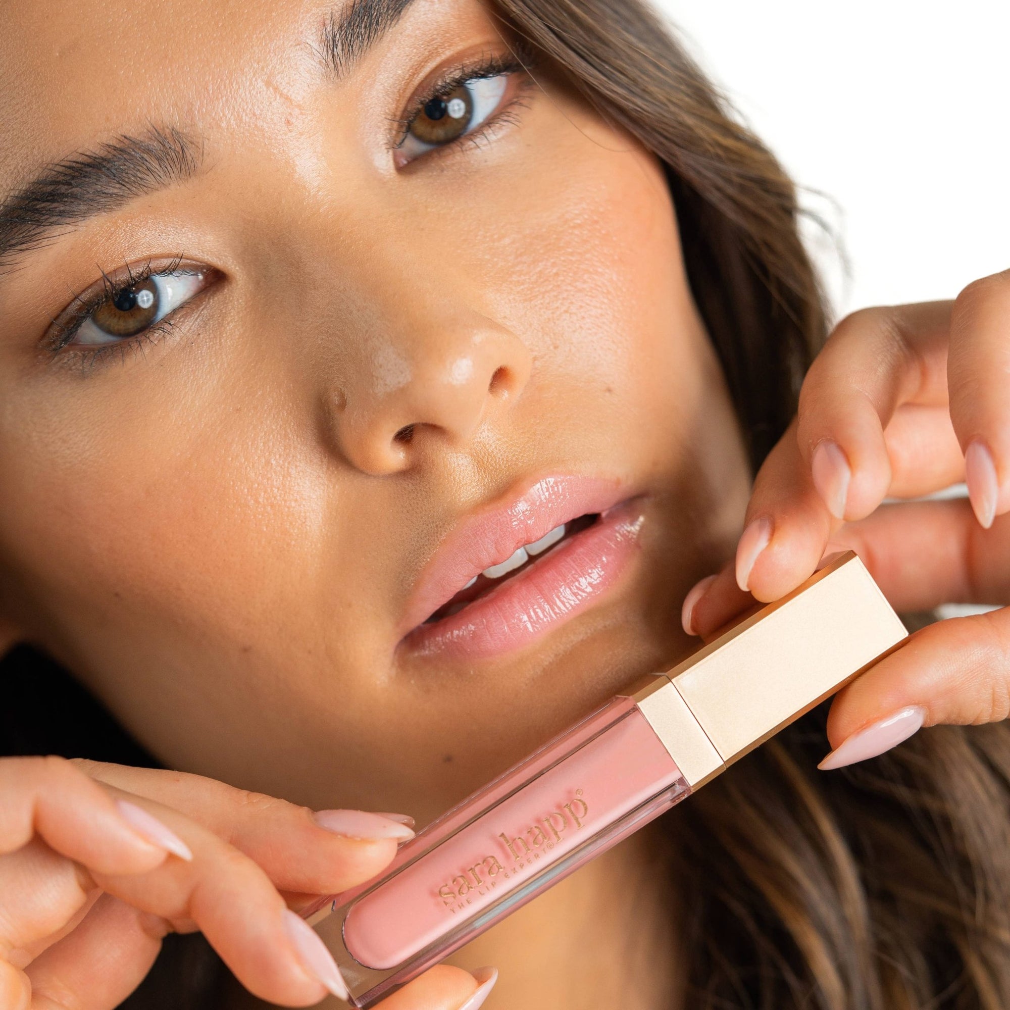 The Ballet Slip - Hydrating Lip Gloss - Box Turtle