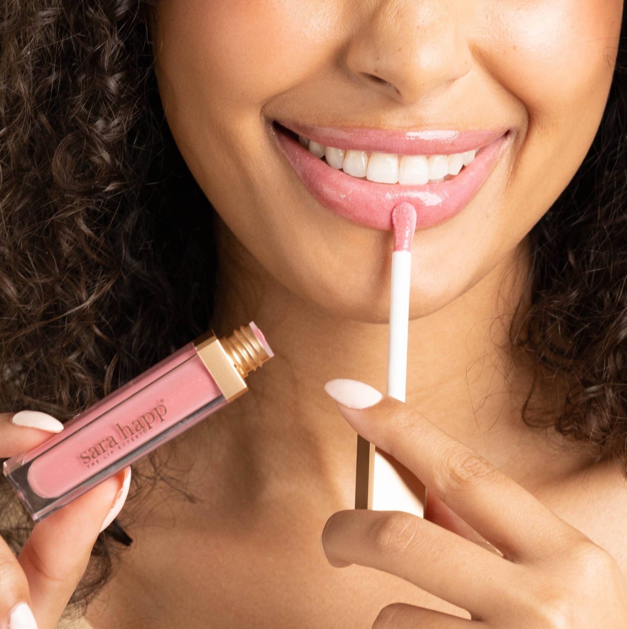 The Ballet Slip - Hydrating Lip Gloss - Box Turtle