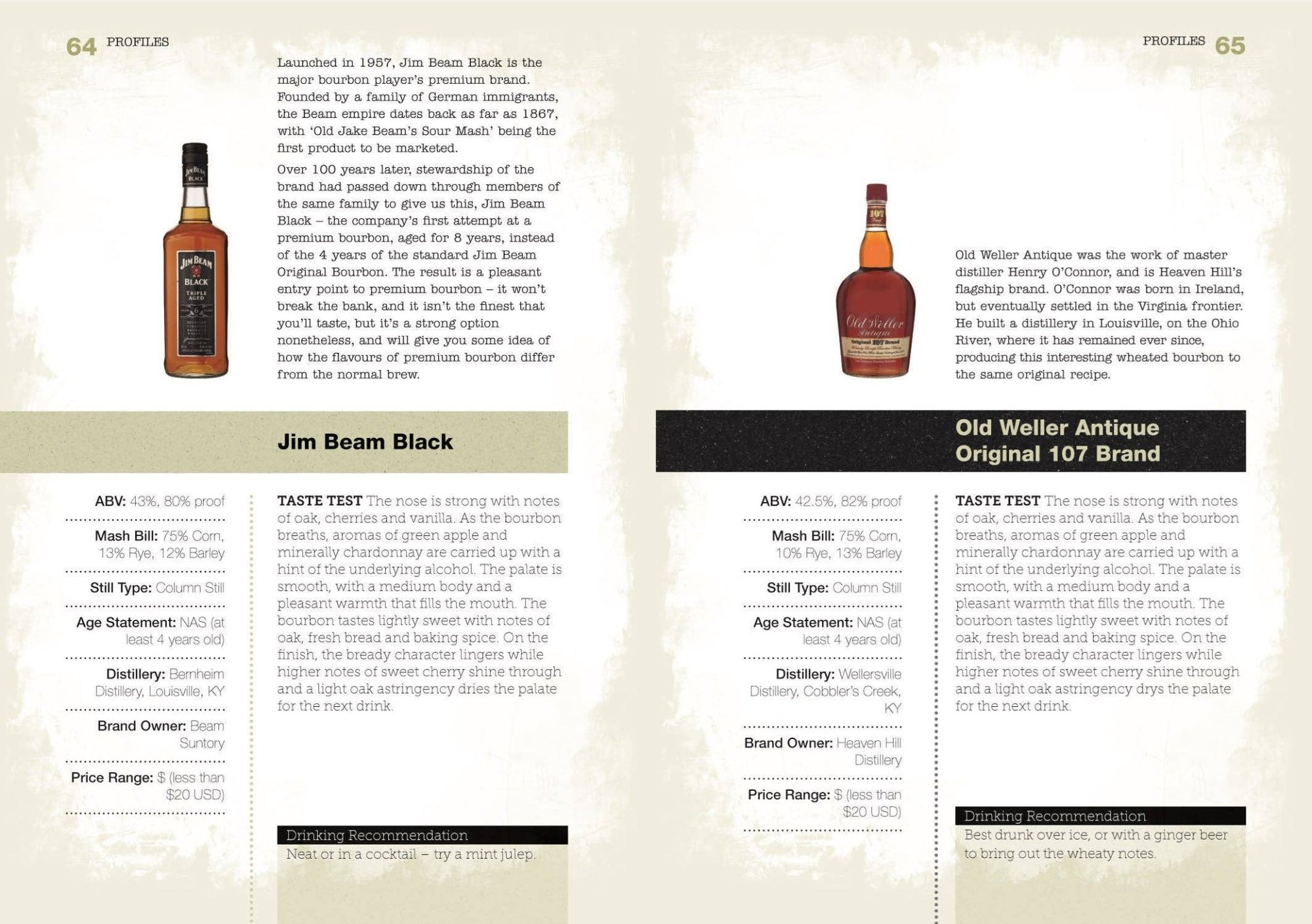 The Bourbon Bible - Box Turtle