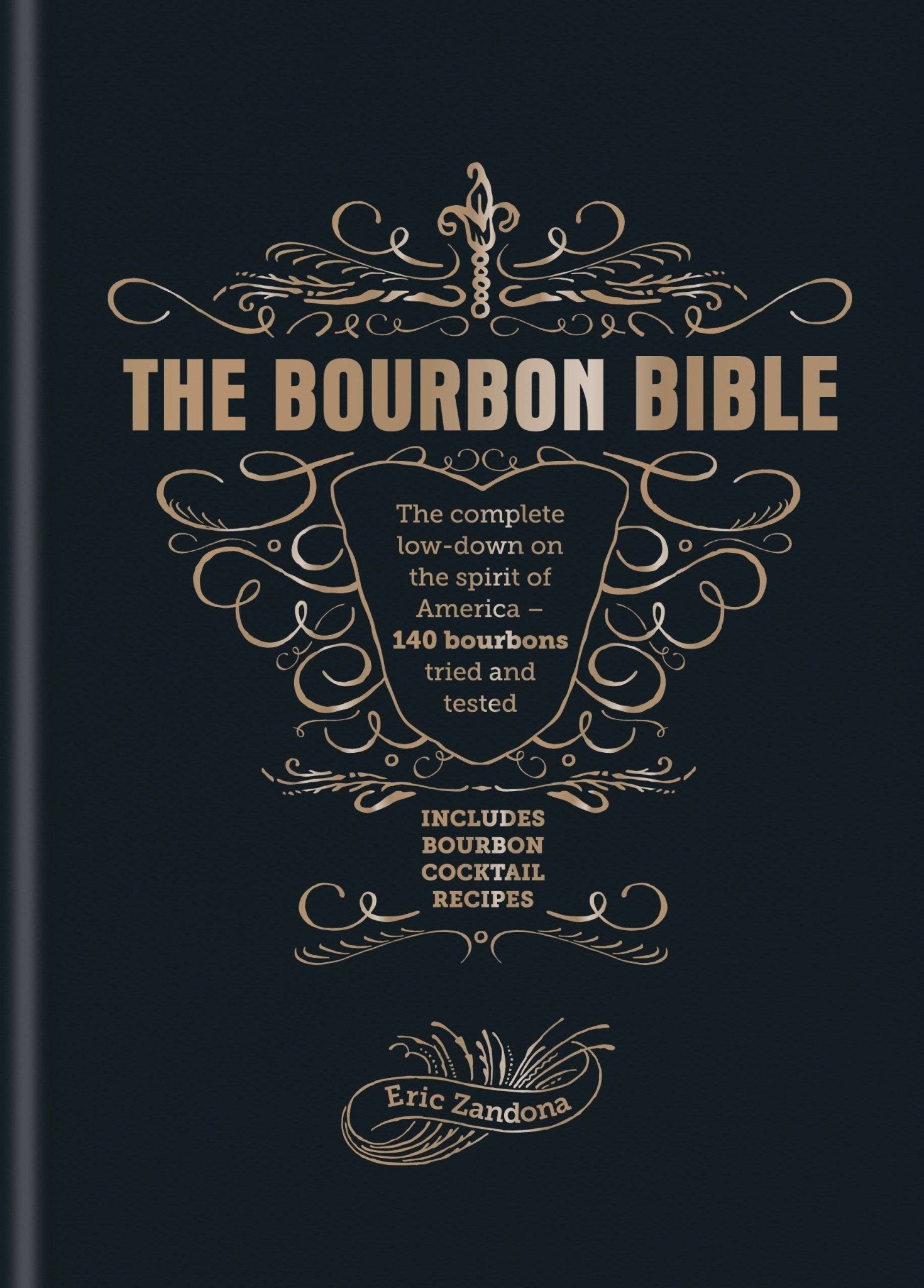 The Bourbon Bible - Box Turtle
