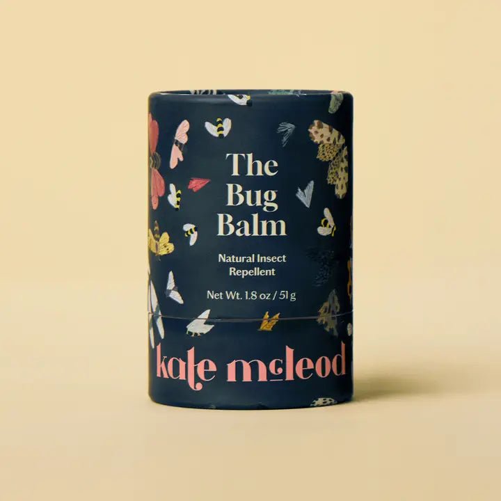 The Bug Balm - Insect Repellent - Box Turtle