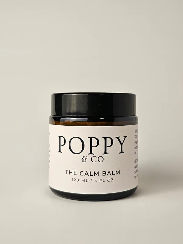 The Calm Balm - Box Turtle