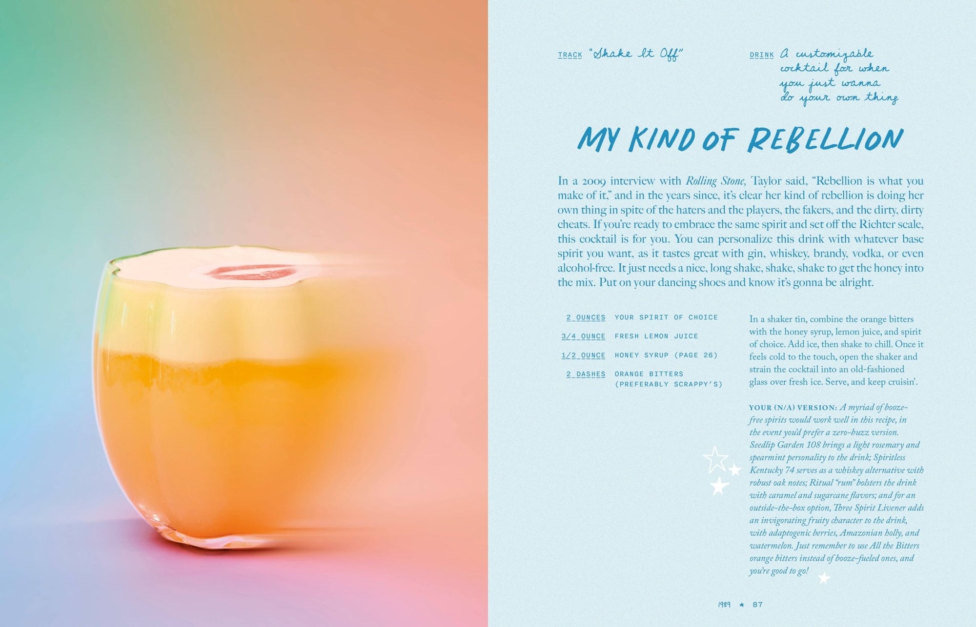 The Eras Pour - Box Turtle