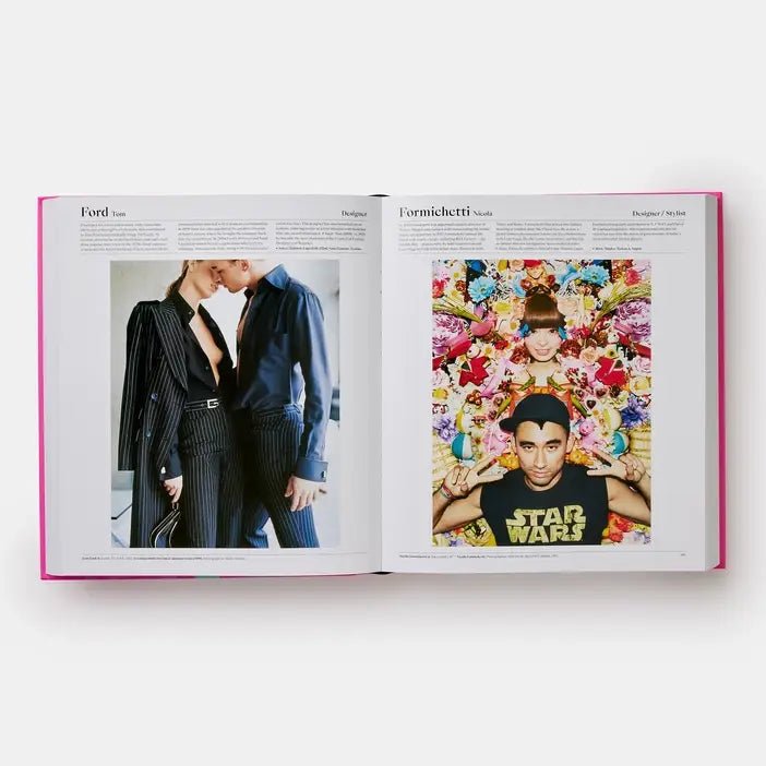 The Fashion Book - Box Turtle