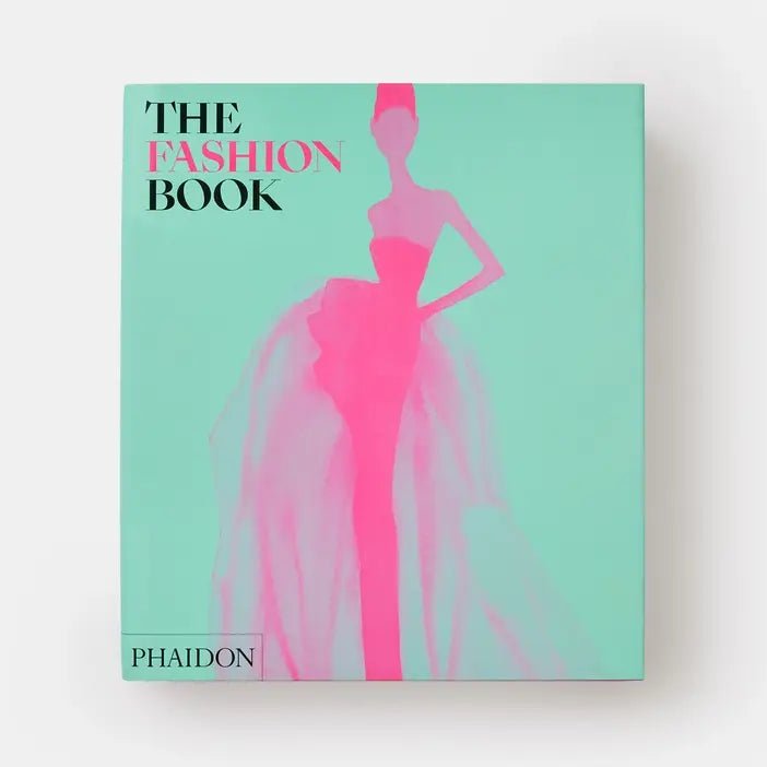 The Fashion Book - Box Turtle
