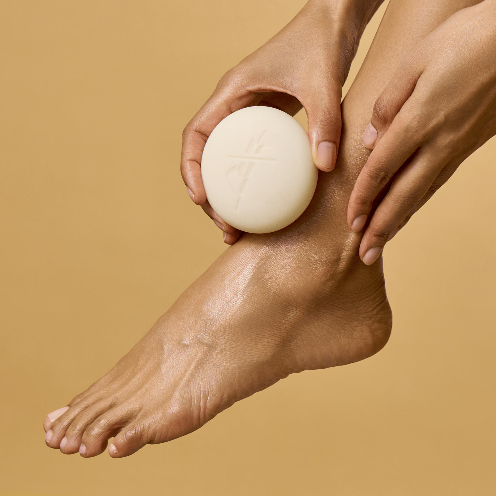 The Foot Stone Solid Foot Moisturizer - Box Turtle