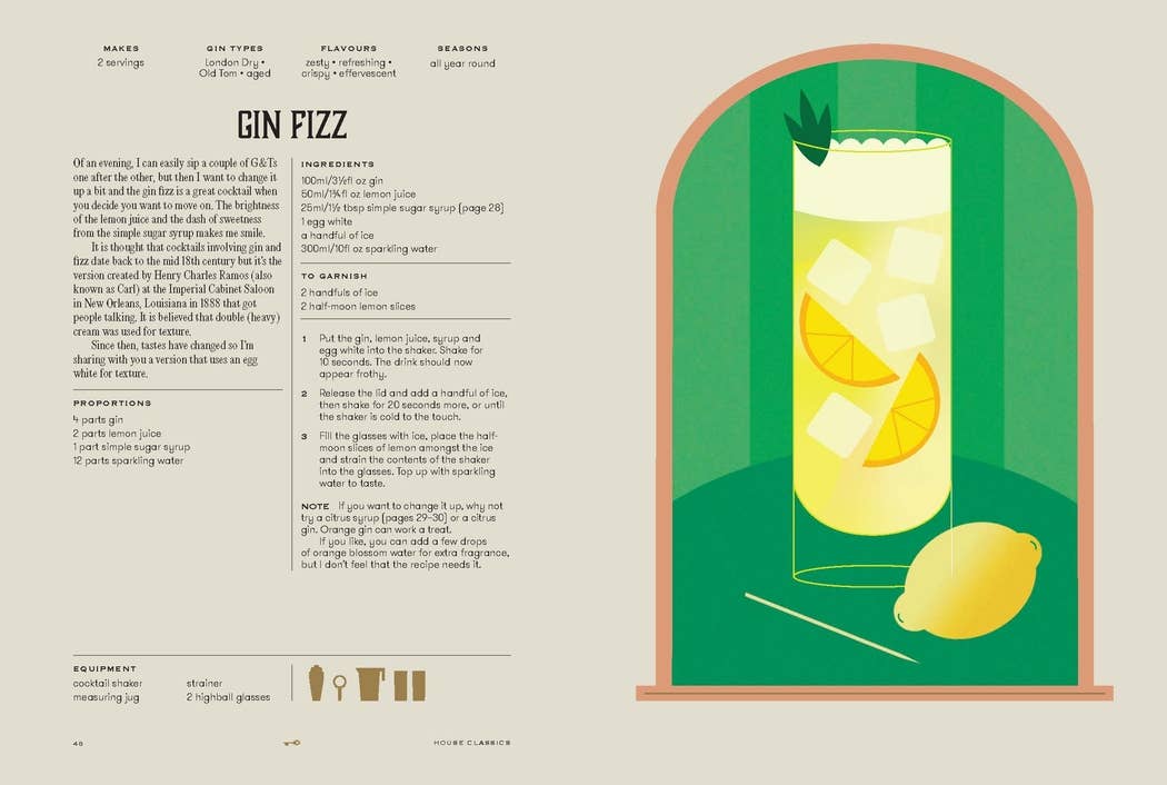 The House of Gin - Box Turtle