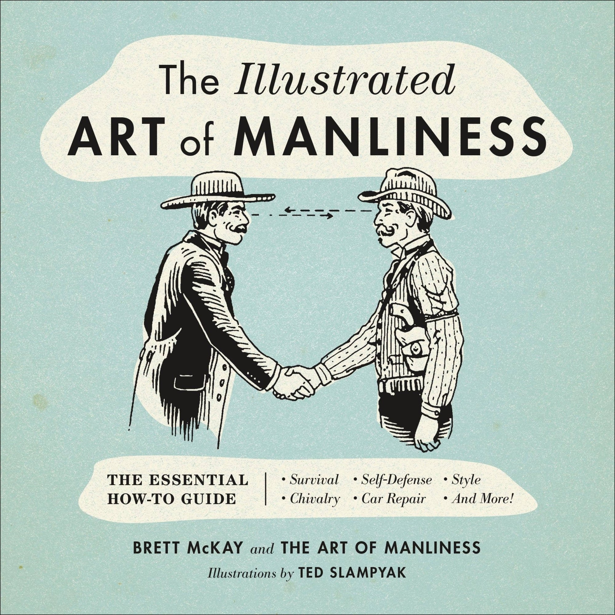The Illustrated Art of Manliness - Box Turtle