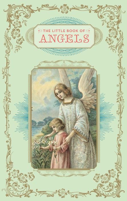 The Little Book of Angels - Box Turtle