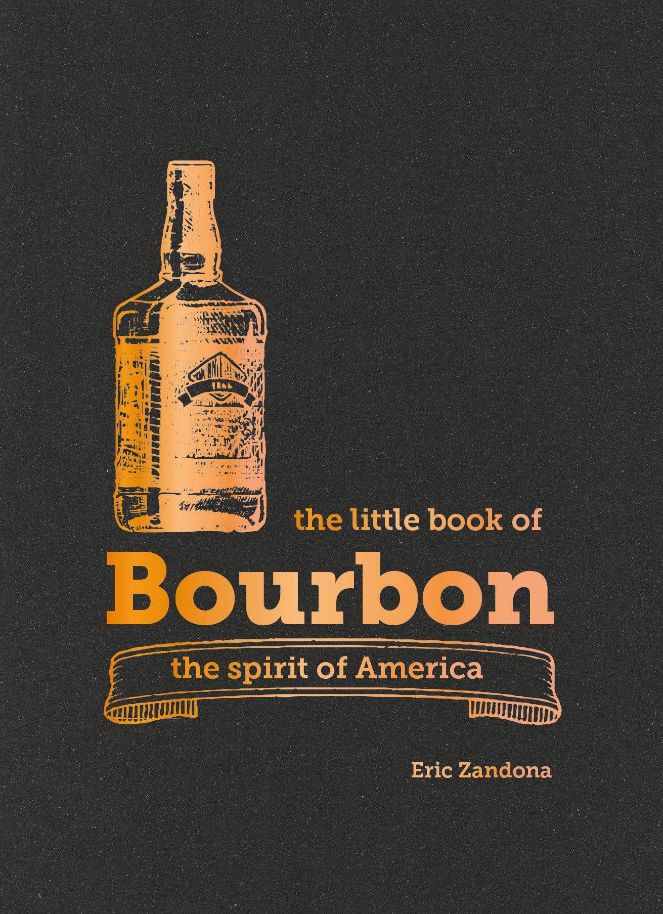The Little Book of Bourbon - Box Turtle