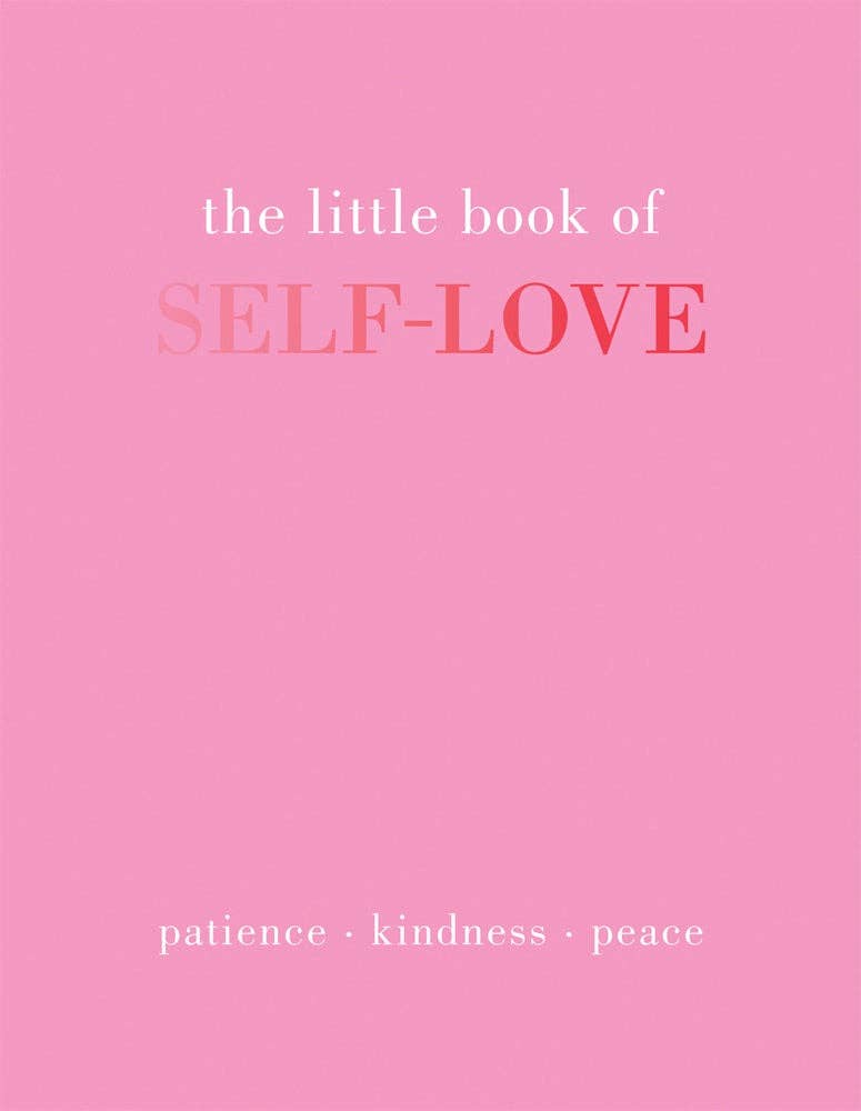 The Little Book of Self - Love - Box Turtle