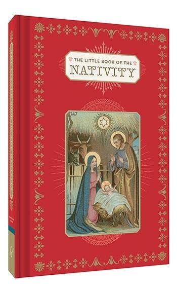 The Little Book of the Nativity - Box Turtle