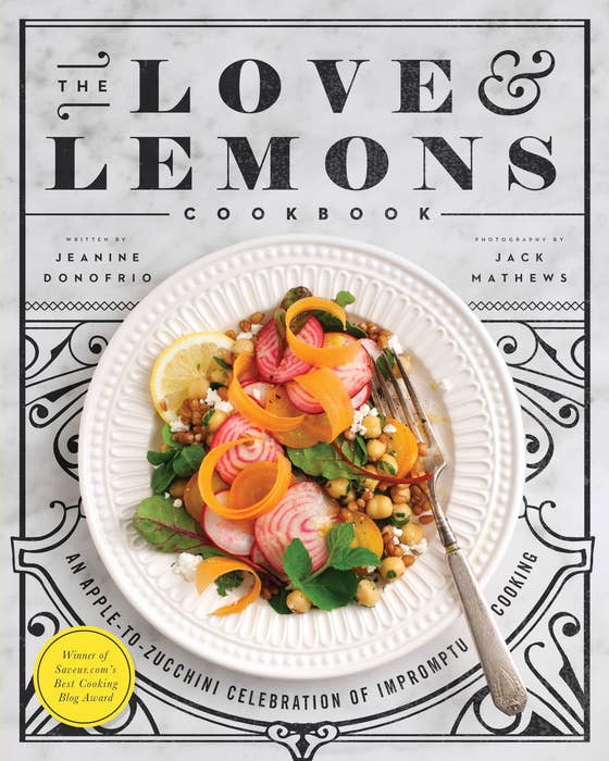 The Love and Lemons Cookbook - Box Turtle