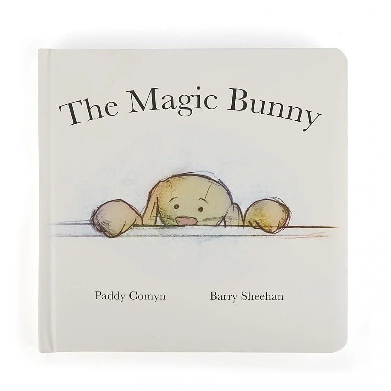 The Magic Bunny Book - Box Turtle