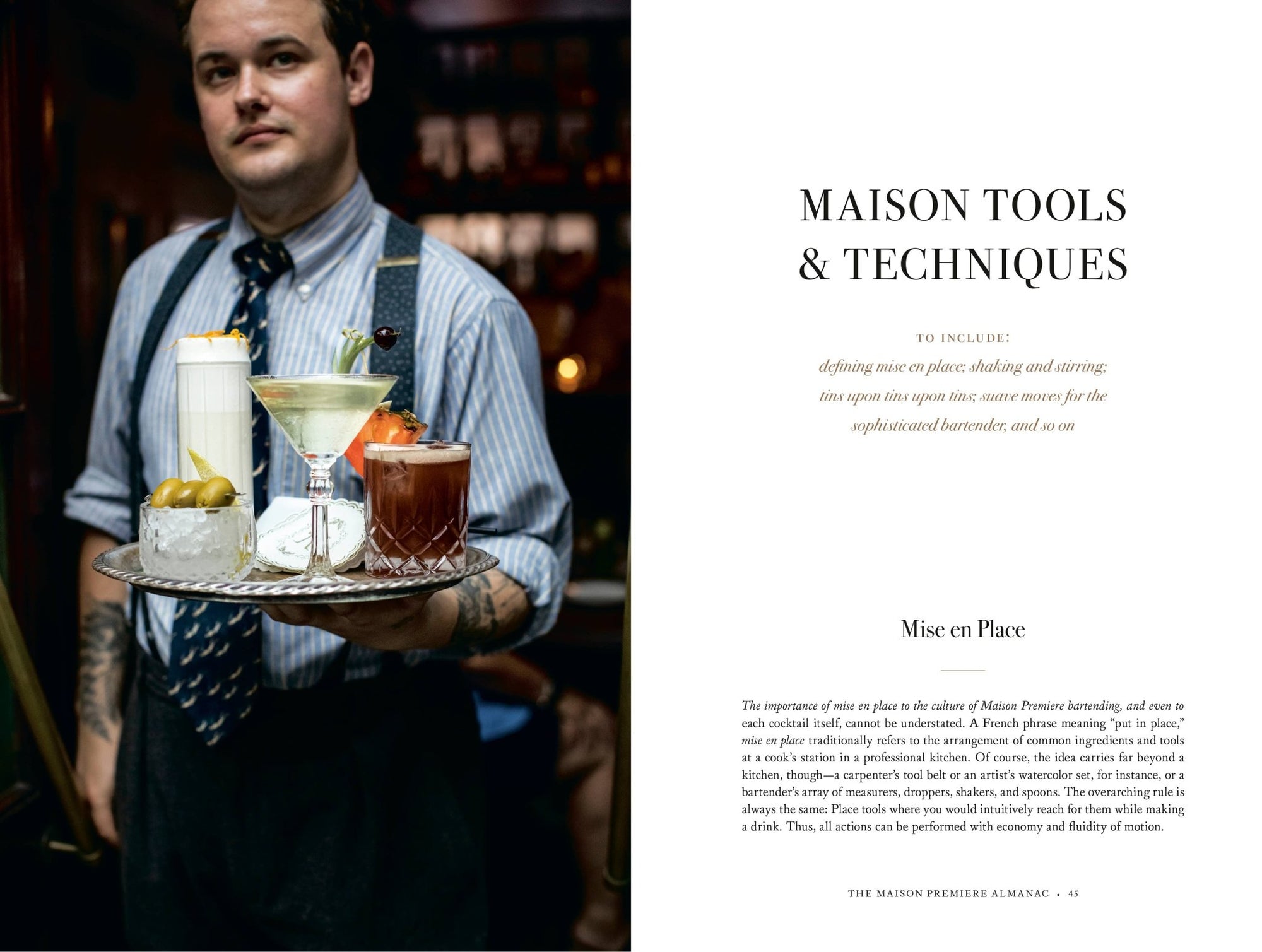 The Maison Premiere Almanac - Box Turtle