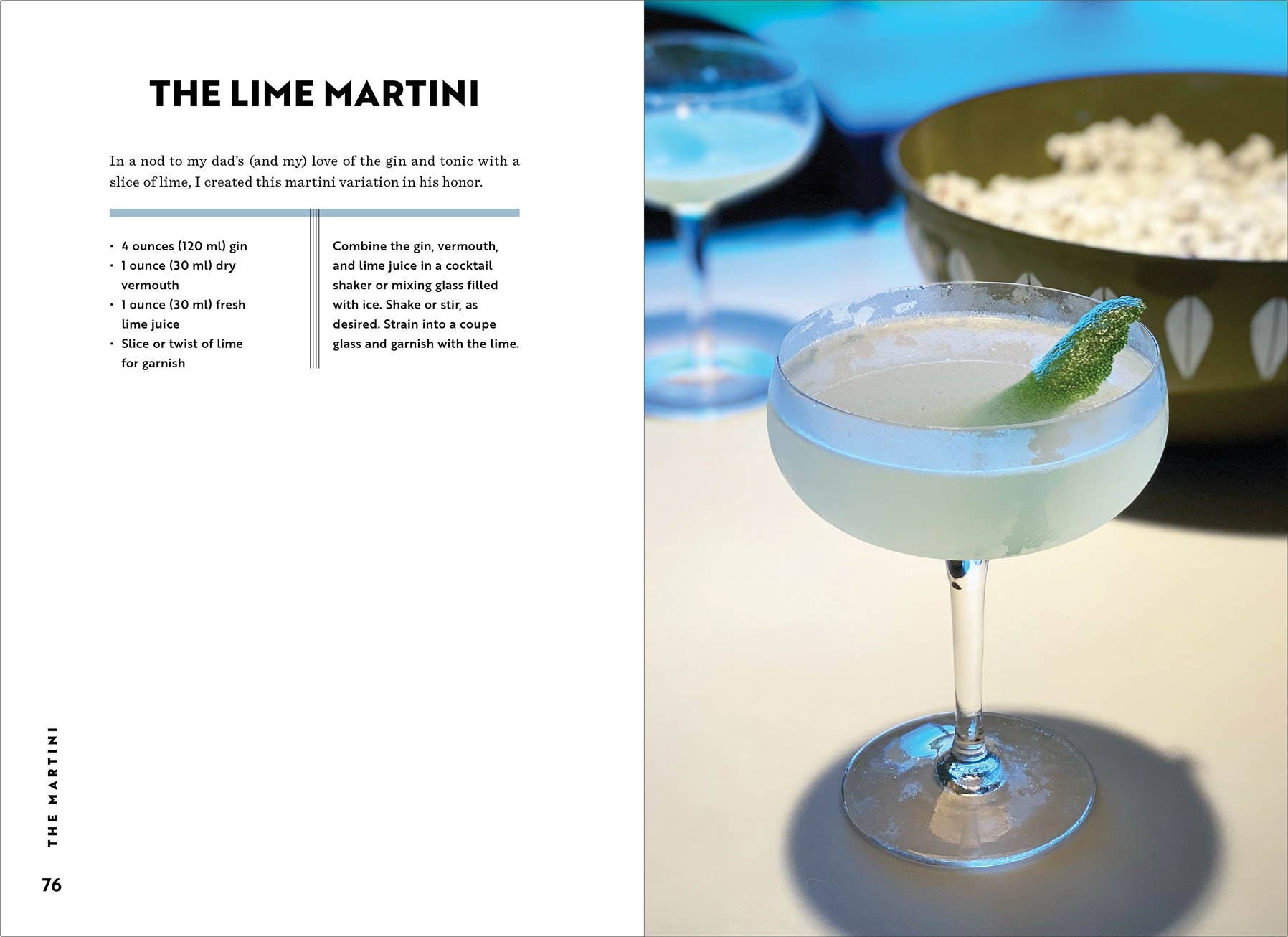 The Martini - Box Turtle