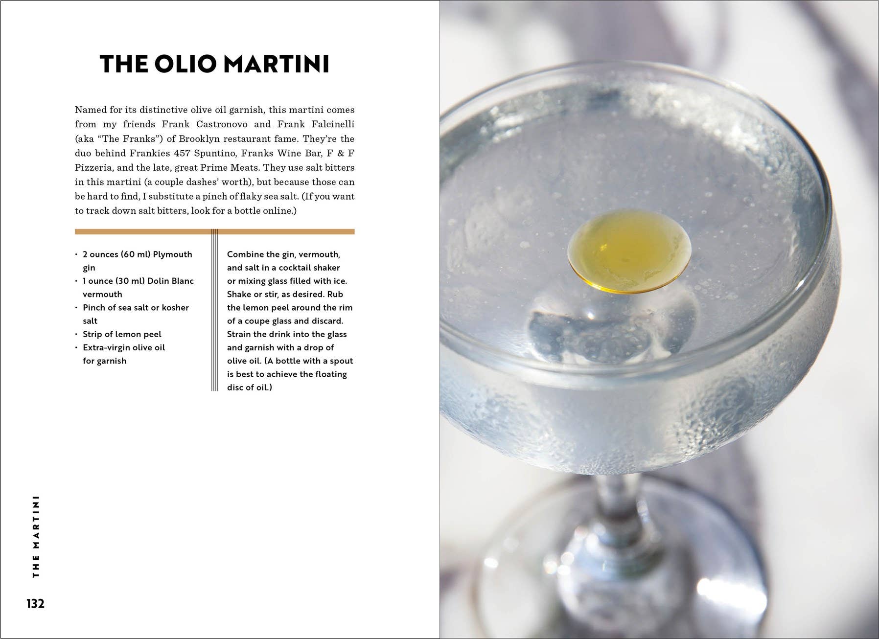The Martini - Box Turtle