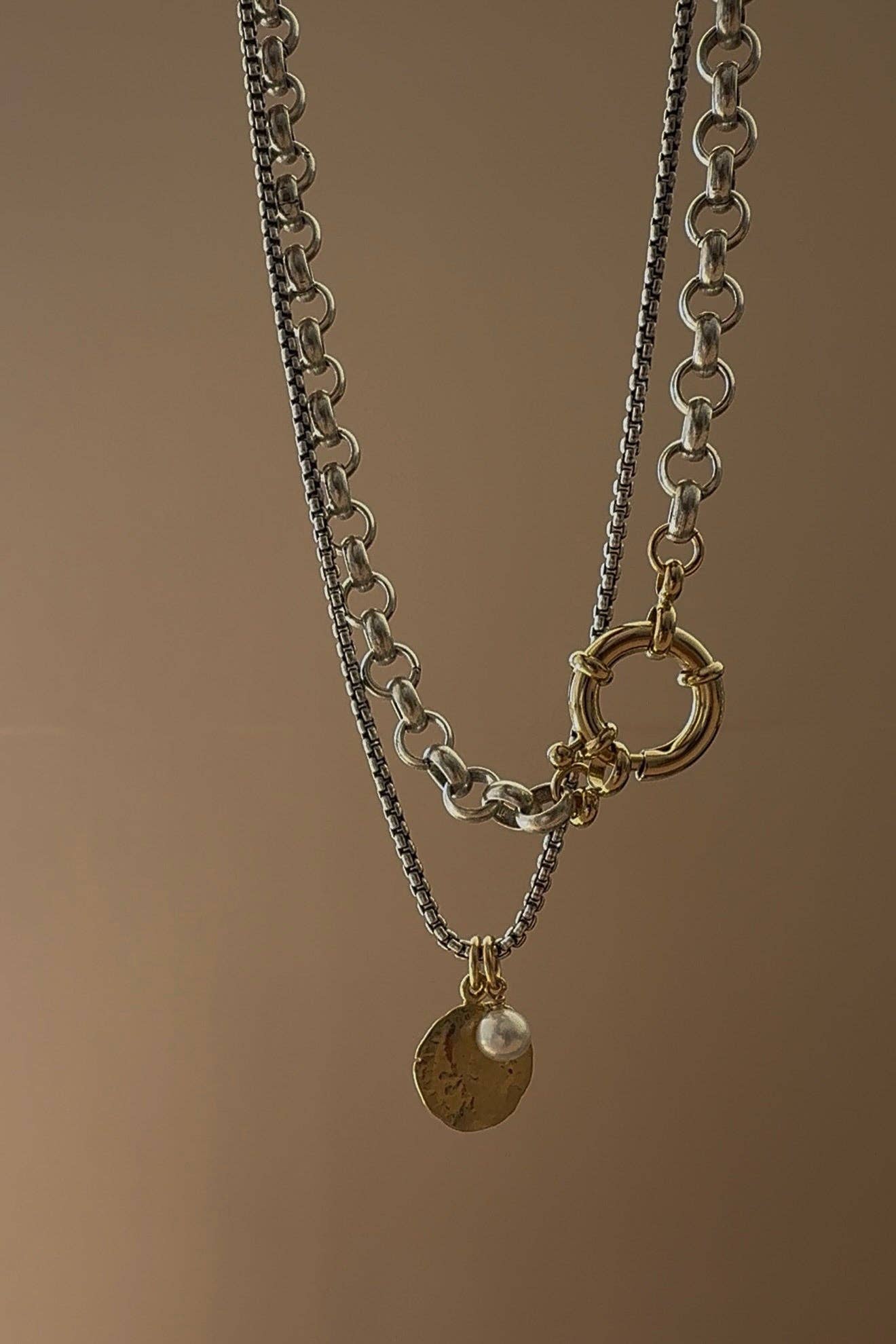 THE MERIDIAN CHAIN - Box Turtle