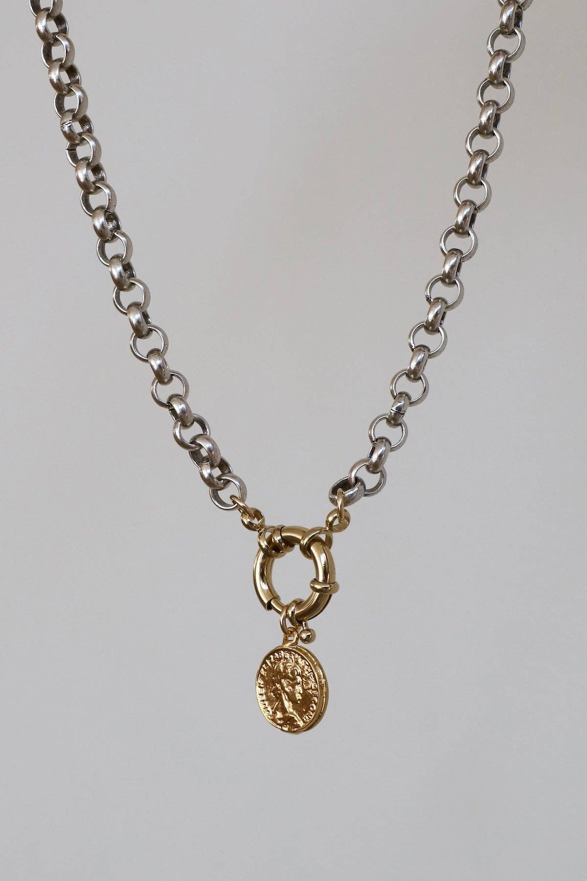 THE MERIDIAN CHAIN - Box Turtle