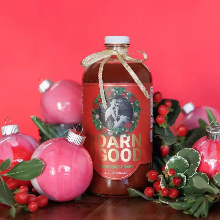 The Merriest Mary Bloody Mary Mix - Box Turtle