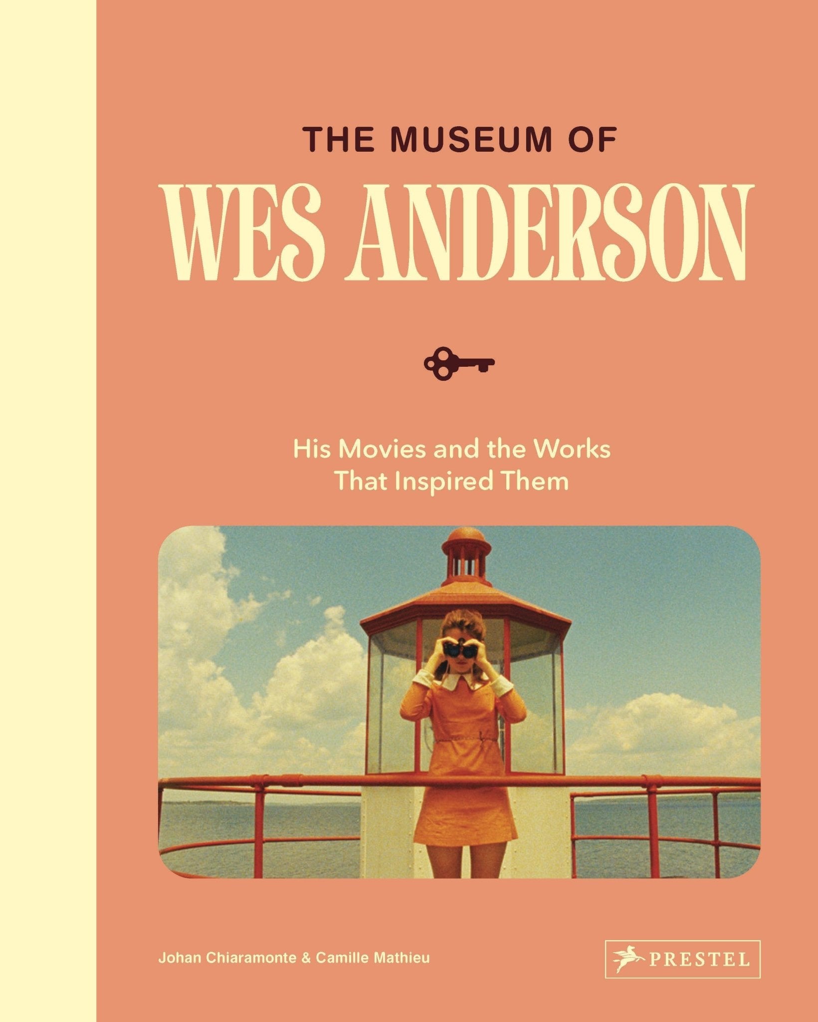 The Museum Of Wes Anderson - Box Turtle
