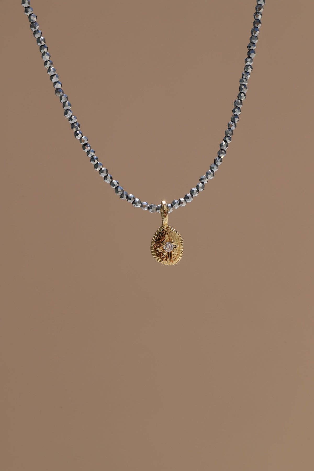 The North Light Necklace - Box Turtle