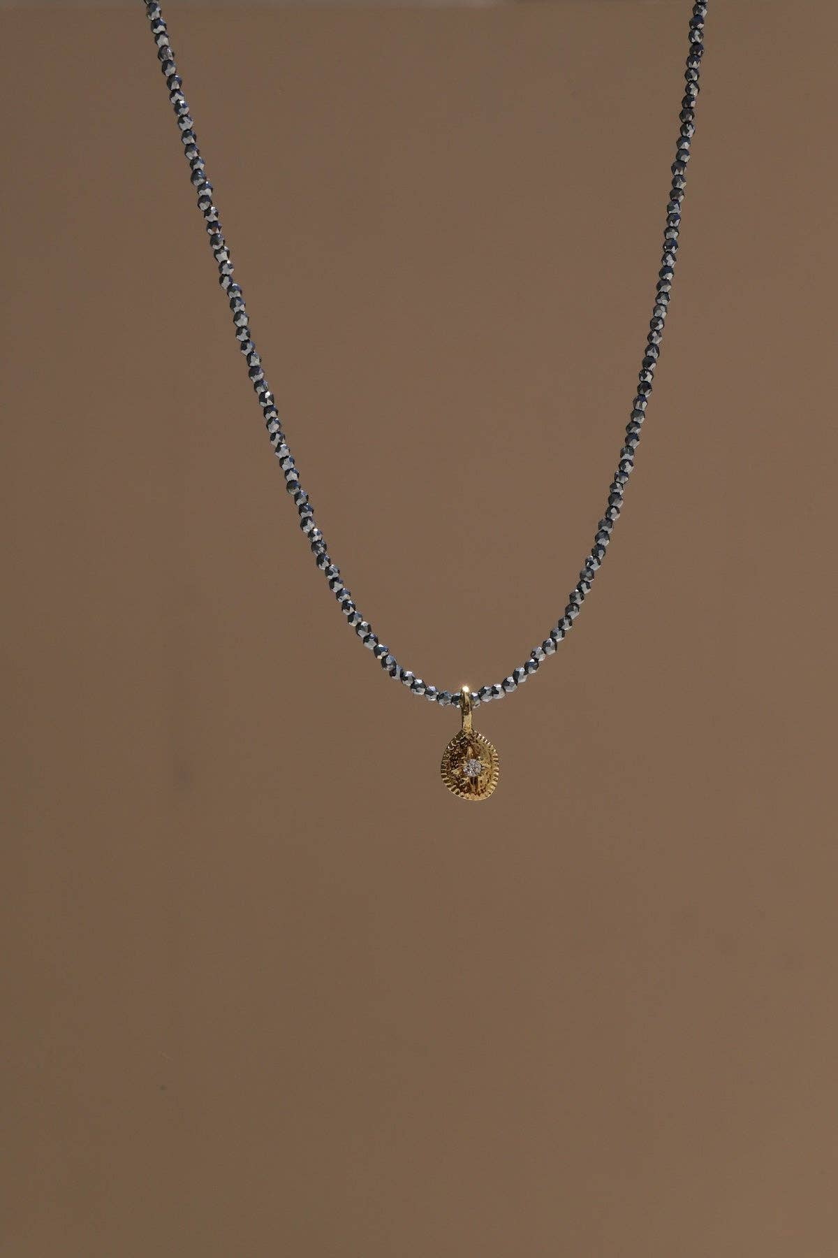 The North Light Necklace - Box Turtle
