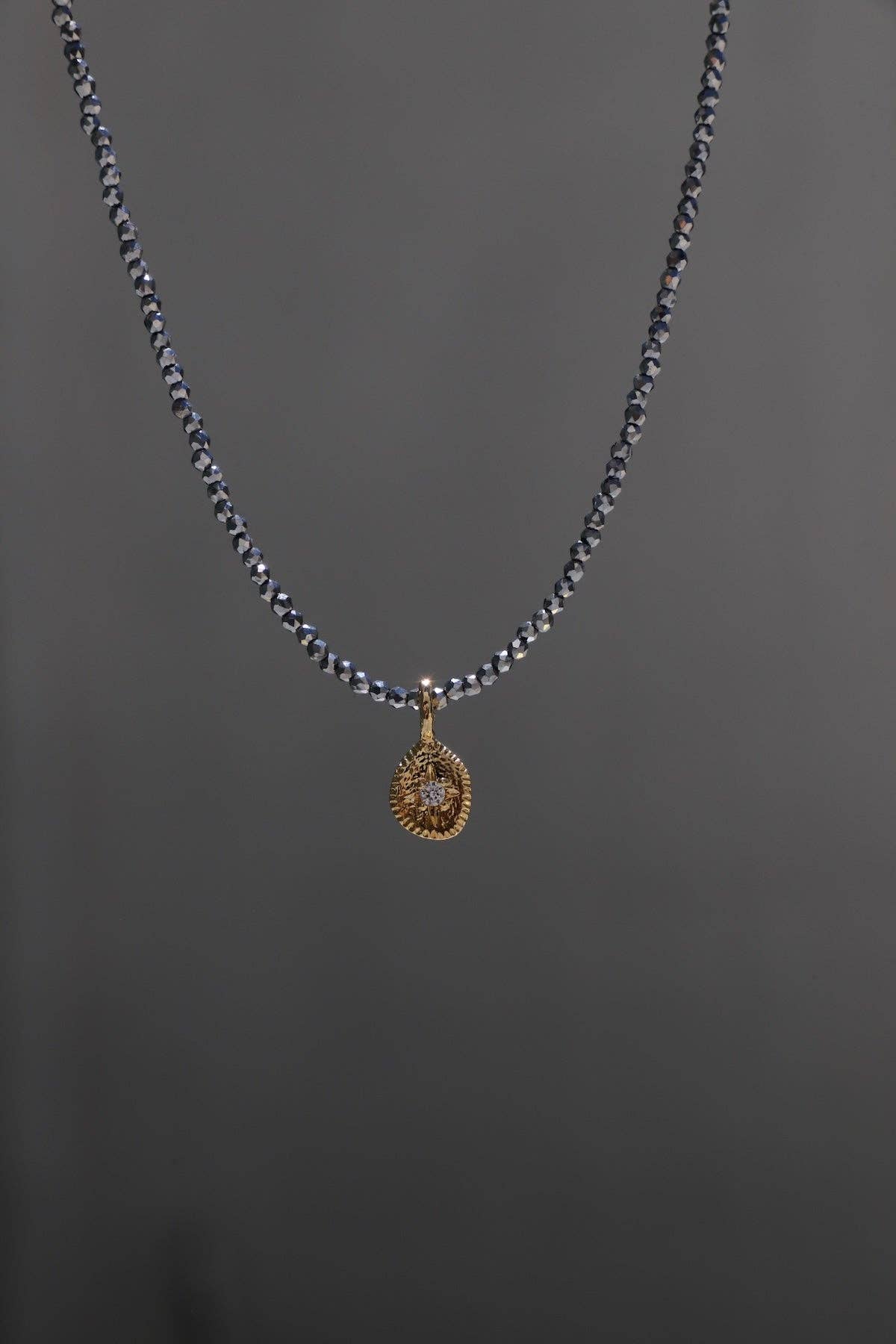 The North Light Necklace - Box Turtle