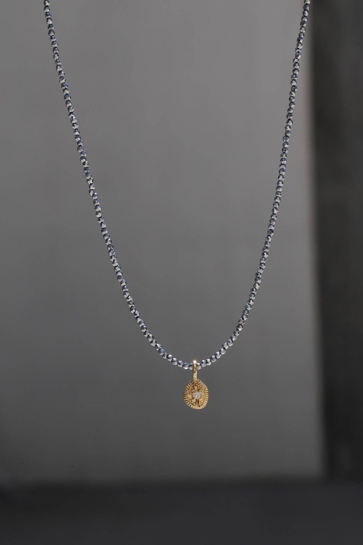The North Light Necklace - Box Turtle