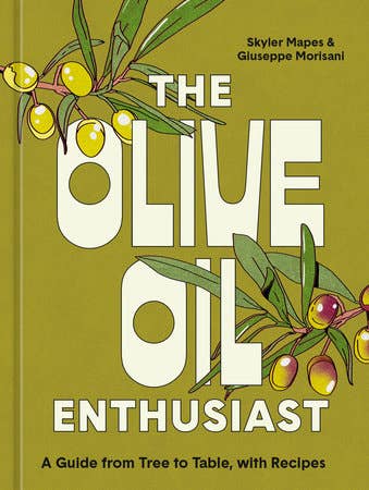 The Olive Oil Enthusiast - Box Turtle