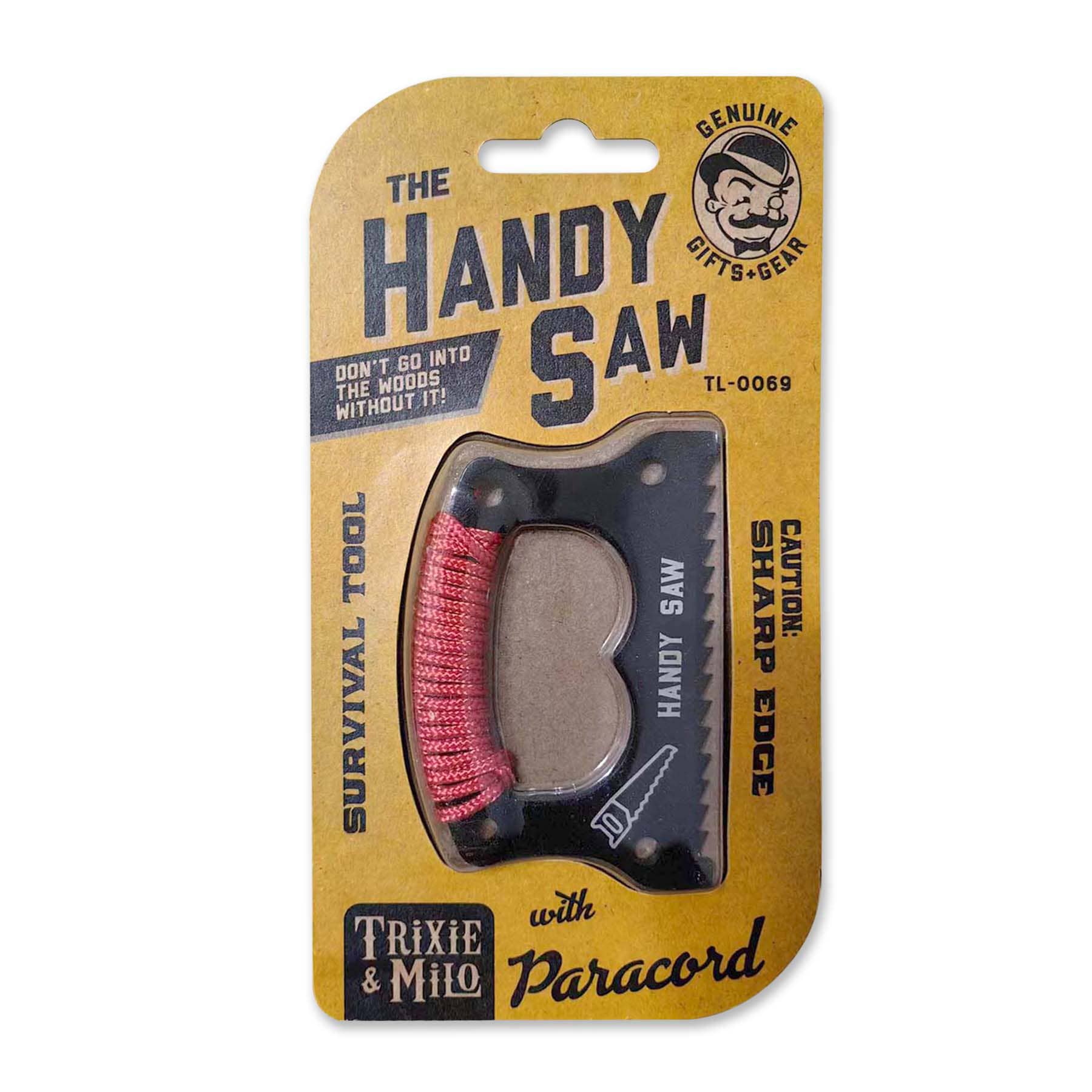 The Pocket Handy Saw - Box Turtle