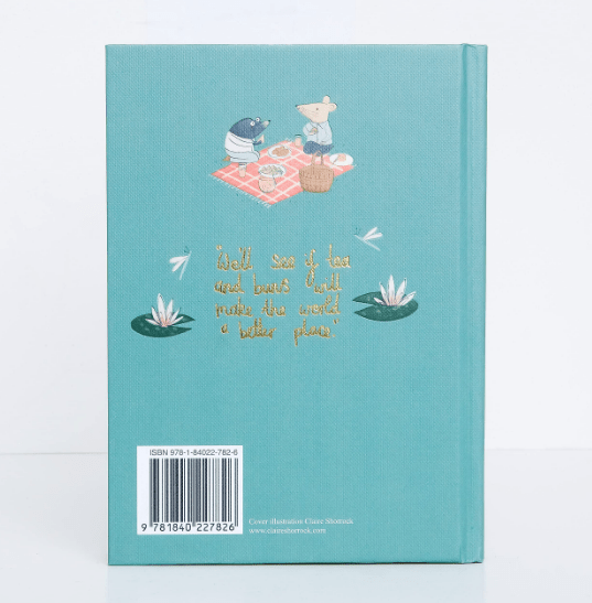 The Wind in the Willows Hardcover Book - Box Turtle