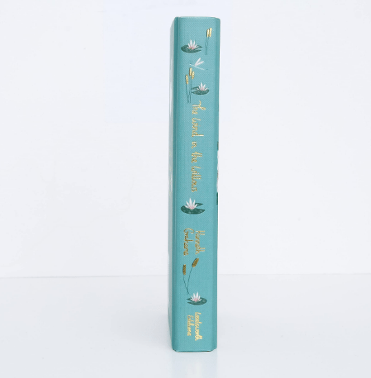 The Wind in the Willows Hardcover Book - Box Turtle