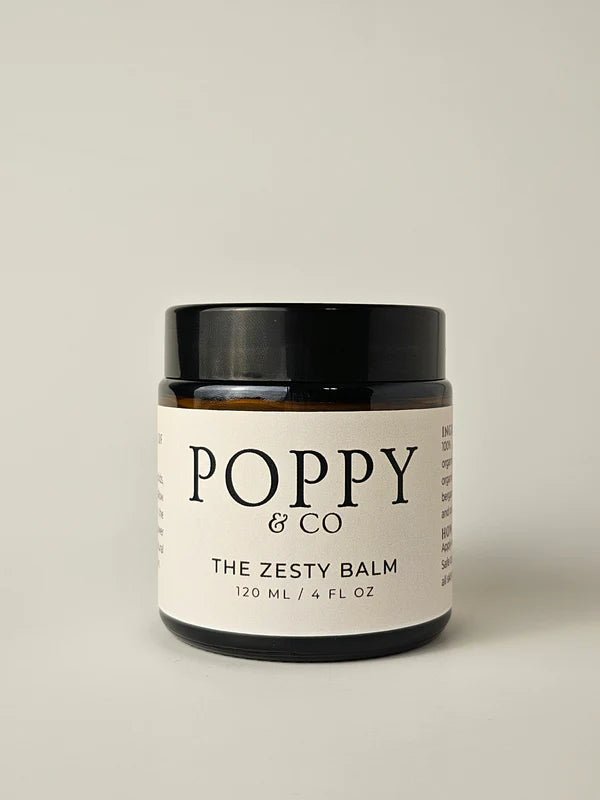 The Zesty Balm - Box Turtle