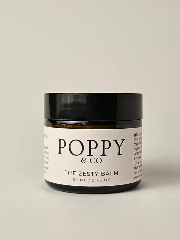 The Zesty Balm