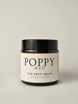 The Zesty Balm