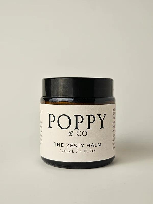 The Zesty Balm